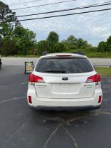 2013 SUBARU OUTBACK WAGON - AUTOMATIC - Champion Sales & Service in Rock Hill, South Carolina 34.92860716780961, -80.99338073166923