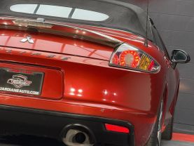 2012 MITSUBISHI ECLIPSE CONVERTIBLE 4-CYL, 2.4 LITER GS SPORT SPYDER CONVERTIBLE 2D