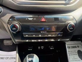 2018 HYUNDAI TUCSON SUV 4-CYL, TURBO, 1.6 LITER VALUE SPORT UTILITY 4D