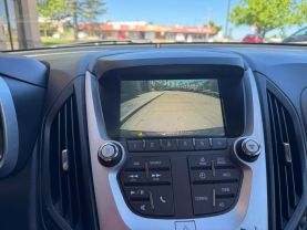 2017 CHEVROLET EQUINOX SUV 4-CYL, 2.4 LITER LT SPORT UTILITY 4D