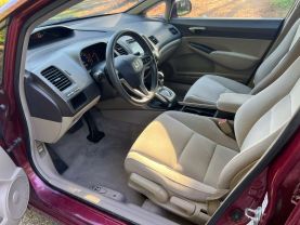 2010 HONDA CIVIC