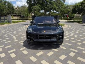 2021 PORSCHE MACAN SUV V6, TWIN TURBO, 2.9 LITER GTS SPORT UTILITY 4D