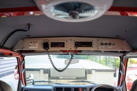 1997 TOYOTA DYNA TRUCK 15B FIRE TRUCK