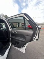 2015 FORD EXPLORER SUV V6, 3.5 LITER LIMITED SPORT UTILITY 4D