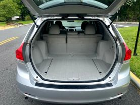 2012 TOYOTA VENZA WAGON V6, 3.5 LITER LIMITED WAGON 4D