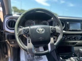 2016 TOYOTA TACOMA DOUBLE CAB PICKUP 4-CYL, 2.7 LITER SR5 PICKUP 4D 5 FT