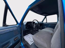 1987 FORD F150 PICKUP - CUSTOM REG CAB 4WD