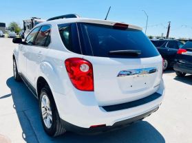 2014 CHEVROLET EQUINOX SUV 4-CYL, 2.4 LITER LT SPORT UTILITY 4D