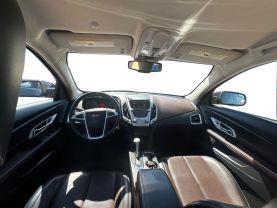 2015 GMC TERRAIN SUV 4-CYL, 2.4 LITER SLT-1 SPORT UTILITY 4D