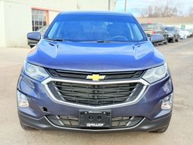 2019 CHEVROLET EQUINOX SUV 4-CYL, TURBO, 1.5 LITER LT SPORT UTILITY 4D