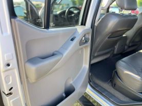 2012 NISSAN FRONTIER CREW CAB PICKUP V6, 4.0 LITER SV PICKUP 4D 6 FT - The Auto Lot