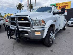 2016 RAM 5500 REGULAR CAB & CHASSIS CAB CHASSIS 6-CYL, TURBO DSL, 6.7L SLT CAB & CHASSIS 2D