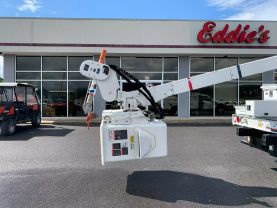 2017 FORD F550 SUPER DUTY 46FT BUCKET TRUCK ALTEC AT41M BUCKET TRUCKS V8, TURBO DIESEL, 6.7 LITER XL 169" W.B. 2D - Eddies Auto Sales