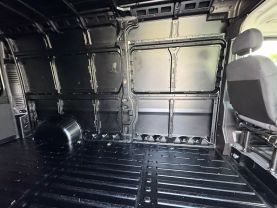 2024 RAM PROMASTER CARGO VAN CARGO V6, VVT, 3.6 LITER 2500 SLT HIGH ROOF VAN 3D
