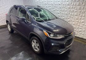 2019 CHEVROLET TRAX