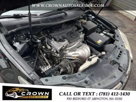 2017 TOYOTA CAMRY SEDAN 4-CYL, 2.5 LITER SE SEDAN 4D