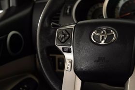 2015 TOYOTA TACOMA DOUBLE CAB PICKUP V6, 4.0 LITER PRERUNNER PICKUP 4D 5 FT