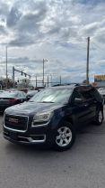 2016 GMC ACADIA SUV V6, 3.6 LITER SLE-2 SPORT UTILITY 4D