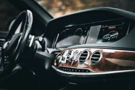 2016 MERCEDES-BENZ S-CLASS