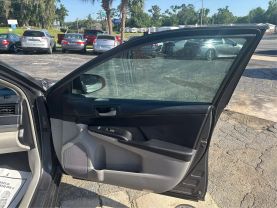 2012 TOYOTA CAMRY SEDAN 4-CYL, 2.5 LITER LE SEDAN 4D