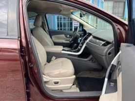 2012 FORD EDGE