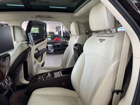 2017 BENTLEY BENTAYGA SUV W12, TWIN TURBO, 6.0 LITER W12 SPORT UTILITY 4D