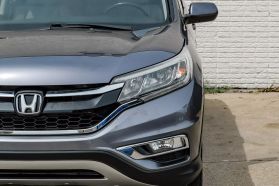 2015 HONDA CR-V SUV 4-CYL, I-VTEC, 2.4 LITER EX-L SPORT UTILITY 4D