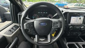 2018 FORD F150 SUPER CAB