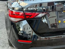 2023 NISSAN SENTRA SEDAN 4-CYL, 2.0 LITER SV SEDAN 4D