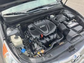 2011 HYUNDAI SONATA SEDAN 4-CYL, 2.4 LITER LIMITED SEDAN 4D