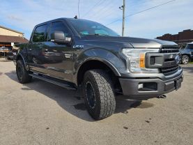 2019 FORD F150 SUPERCREW CAB