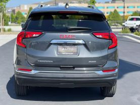 2019 GMC TERRAIN SUV 4-CYL, 1.5 LITER SLT SPORT UTILITY 4D - The Auto Lot