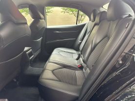 2022 TOYOTA CAMRY SEDAN 4-CYL, 2.5 LITER SE SEDAN 4D