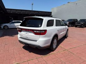 2022 DODGE DURANGO