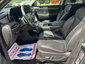 2023 HYUNDAI PALISADE SUV V6, GDI, 3.8 LITER XRT SPORT UTILITY 4D at T&T Repairables - used car dealership in Spencer, Indiana.