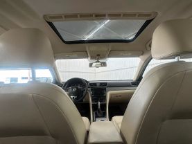 2014 VOLKSWAGEN PASSAT