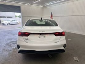 2022 KIA FORTE