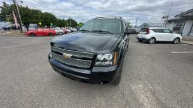 2011 CHEVROLET AVALANCHE