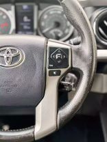 2016 TOYOTA TACOMA DOUBLE CAB PICKUP V6, 3.5 LITER SR5 PICKUP 4D 5 FT