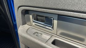 2013 FORD F150 SUPERCREW CAB
