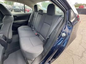 2022 TOYOTA COROLLA SEDAN 4-CYL, 1.8 LITER LE SEDAN 4D