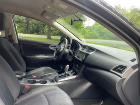 2019 NISSAN SENTRA SEDAN 4-CYL, 1.8 LITER SV SEDAN 4D