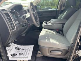 2019 RAM 1500 CLASSIC QUAD CAB PICKUP V6, FLEX FUEL, 3.6 LITER EXPRESS PICKUP 4D 6 1/3 FT at T&T Repairables - used car dealership in Spencer, Indiana.