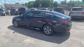 2021 KIA K5 SEDAN 4-CYL, TURBO, 1.6 LITER LXS SEDAN 4D