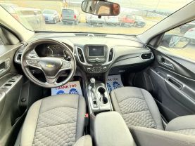 2019 CHEVROLET EQUINOX SUV 4-CYL, TURBO, 1.5 LITER LT SPORT UTILITY 4D