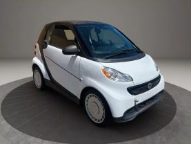 2014 SMART FORTWO HATCHBACK 3-CYL, 1.0 LITER PURE HATCHBACK COUPE 2D