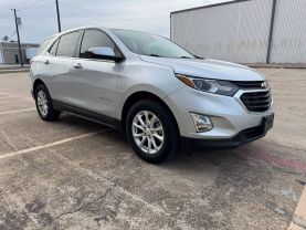2020 CHEVROLET EQUINOX SUV 4-CYL, TURBO, 1.5 LITER LT SPORT UTILITY 4D