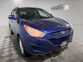 2012 HYUNDAI TUCSON