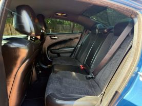 2020 DODGE CHARGER SEDAN V8, HEMI, 5.7 LITER R/T SEDAN 4D