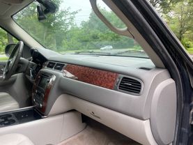 2007 CHEVROLET TAHOE SUV V8, FFV, 5.3 LITER LTZ SPORT UTILITY 4D